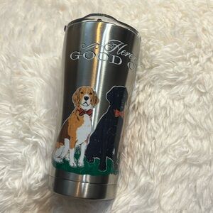 Tervis x Simply Southern “Here is to the Good Ol’ Boys” Stainless Travel Mug